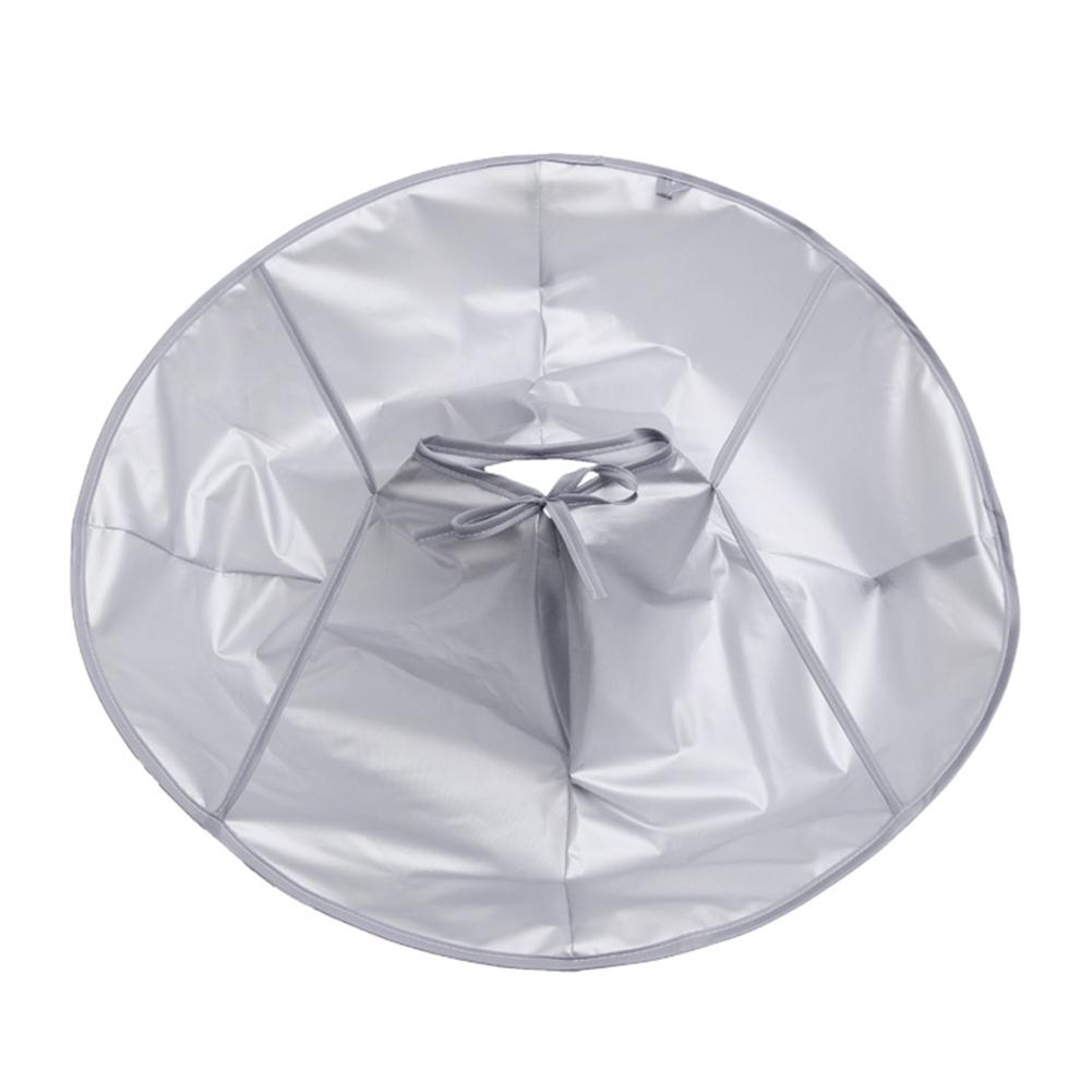 Cape de Coupe Récupératrice de Cheveux - Modèle Parapluie