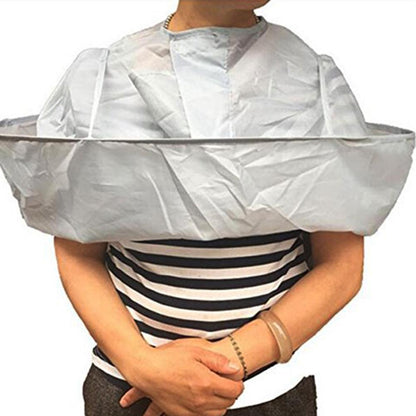 Cape de Coupe Récupératrice de Cheveux - Modèle Parapluie