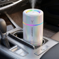 Humidificateur Rainbow LED – Brume & Lumière d'Ambiance