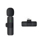 Micro-Cravate Sans Fil "Crystal Voice" - iPhone & Android