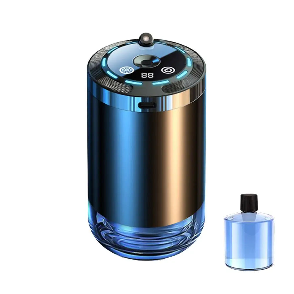 Diffuseur d'Arômes "Smart Mist" – 5 Modes & Humidificateur
