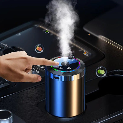 Diffuseur d'Arômes "Smart Mist" – 5 Modes & Humidificateur