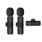 Micro-Cravate Sans Fil "Crystal Voice" - iPhone & Android