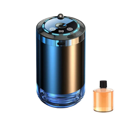 Diffuseur d'Arômes "Smart Mist" – 5 Modes & Humidificateur