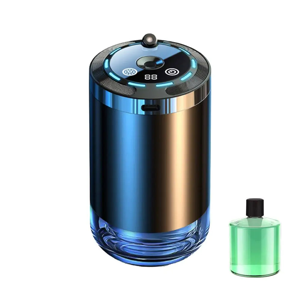 Diffuseur d'Arômes "Smart Mist" – 5 Modes & Humidificateur