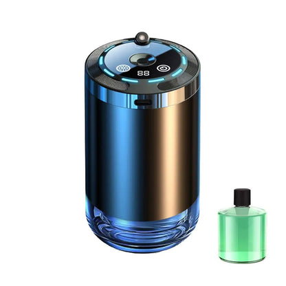 Diffuseur d'Arômes "Smart Mist" – 5 Modes & Humidificateur