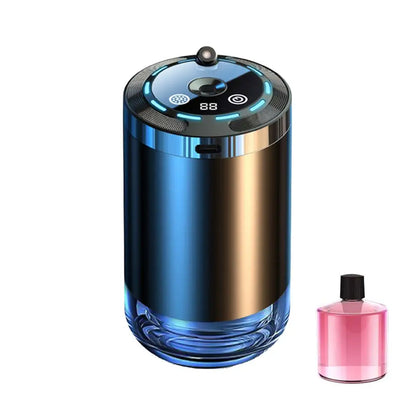 Diffuseur d'Arômes "Smart Mist" – 5 Modes & Humidificateur