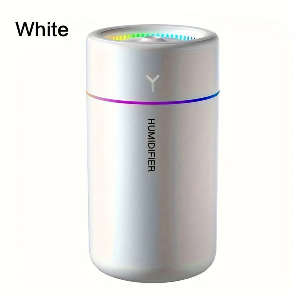 Humidificateur Rainbow LED – Brume & Lumière d'Ambiance