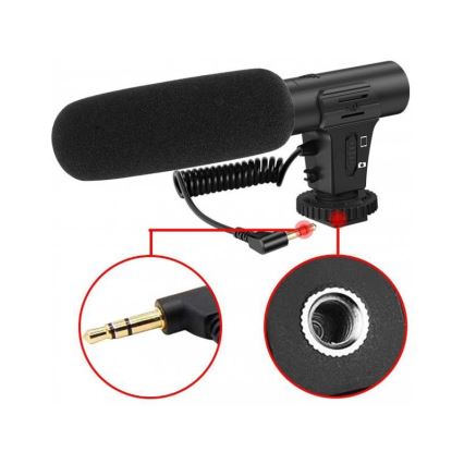 Kit Vlogger Pro Tout-en-1 – Éclairage Bi-Color & Micro pour TikTok, Reels et YouTube