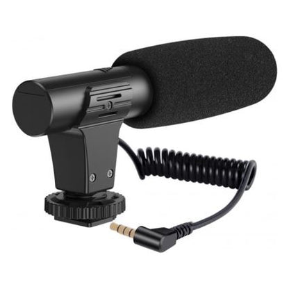 Kit Vlogger Pro Tout-en-1 – Éclairage Bi-Color & Micro pour TikTok, Reels et YouTube